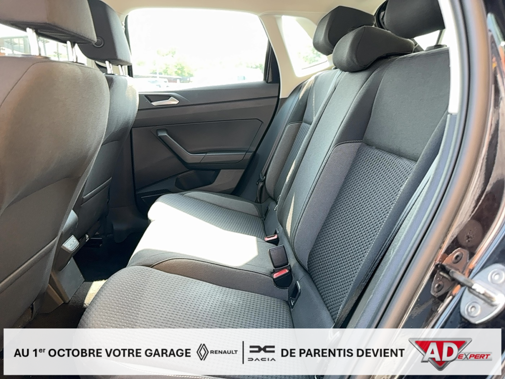 Polo 1.0 TSI 95 LIFE PLUS 2024 occasion 40160 Parentis-en-Born