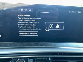5008 1.2 HYBRID 145 E-DCS6 ALLURE / Vision 360&deg; 2025 occasion 38090 Villefontaine
