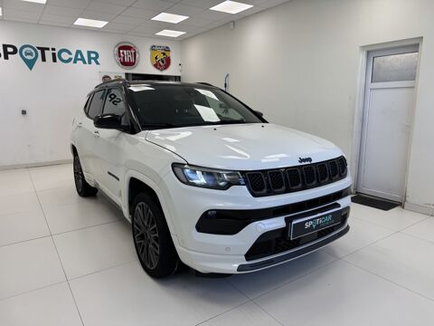 Compass 1.3 TURBO T4 240 4XE S 2022 occasion 76360 Barentin
