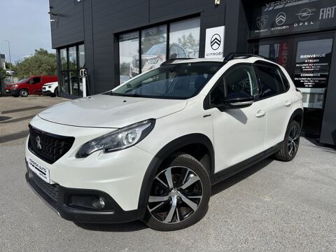 Peugeot 2008 1.2 Puretech 110 S&S GT LINE 2017 occasion Quissac 30260