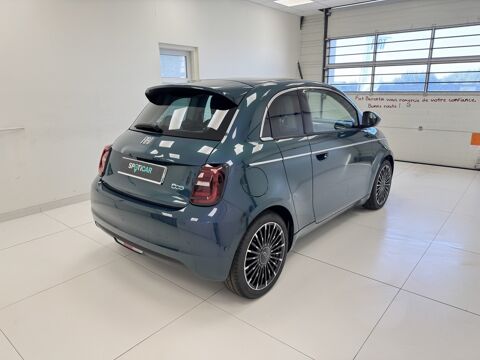 500 BEV 42KWH LA PRIMA 3+1 2025 occasion 76360 Barentin