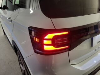 T-Cross 1.0 TSI 115ch Carat 2019 occasion 93600 Aulnay-sous-Bois