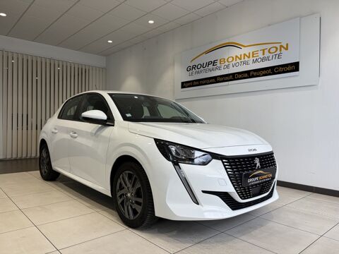 Peugeot 208 PureTech 100 S&S EAT8 Active Pack 2022 occasion Saint-Clair-du-Rh&ocirc;ne 38370