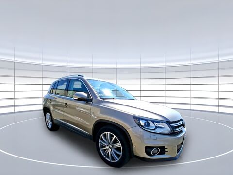Tiguan 2.0 TDI 110 Carat BMT 2014 occasion 61170 Montchevrel