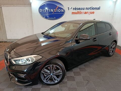 BMW S&eacute;rie 1 118i DKG7 Edition Sport 2023 occasion &Eacute;tr&eacute;chy 91580
