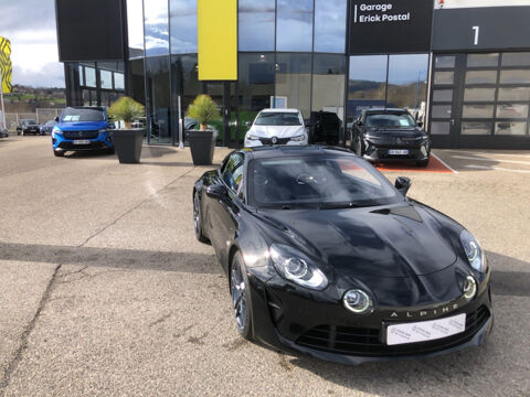 Alpine A110 2024 occasion Unieux 42240