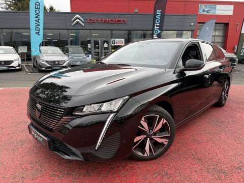 Peugeot 308 SW BlueHDi 130 ALLURE 2022 occasion Ambert 63600