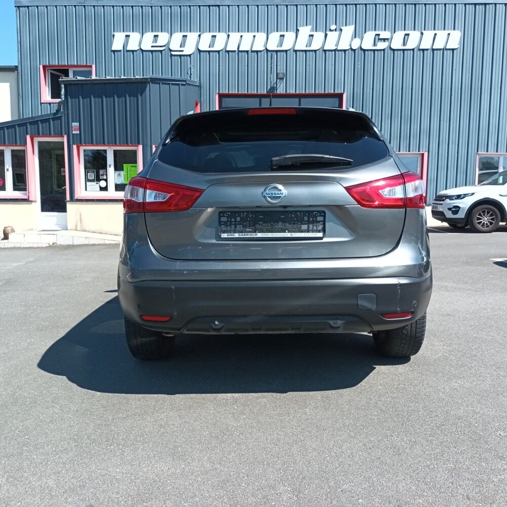 Qashqai 1.6 DCI 130 Tekna Xtronic 2015 occasion 35210 Ch&acirc;tillon-en-Vendelais
