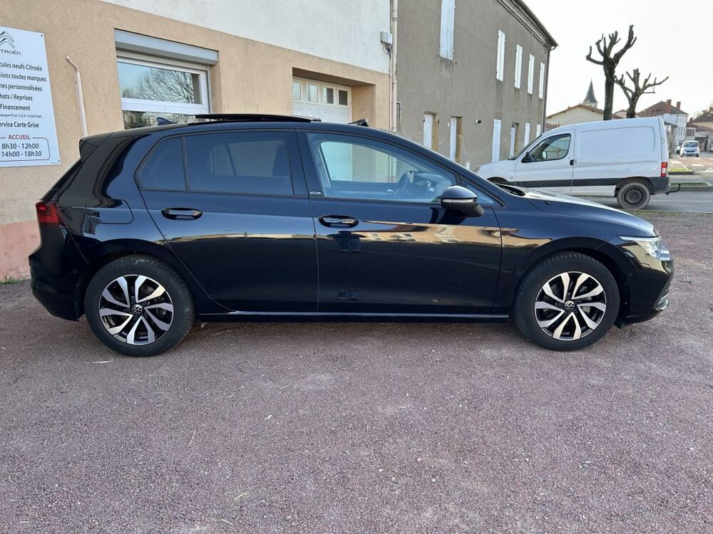 Golf 2.0 TDI SCR 150 DSG7 Active 2022 occasion 42640 Saint-Germain-Lespinasse