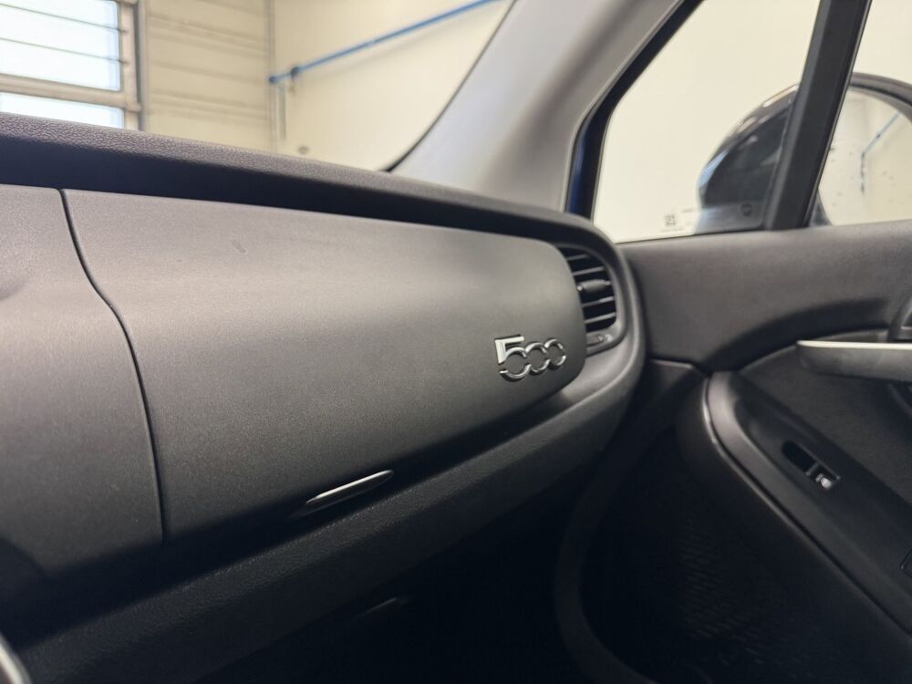 500 X 1.5 MHEV FFLY 130ch DCT7 Pack Con Sty 2024 occasion 76360 Barentin