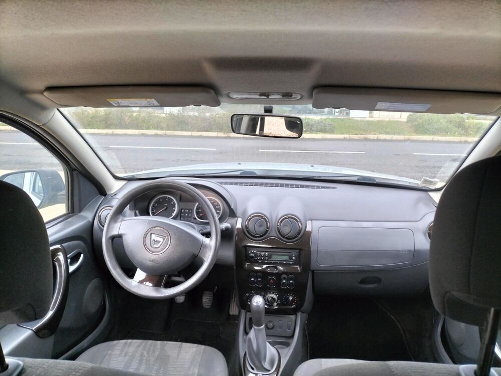 Duster dCi 90 4x2 Prestige 5 portes (co2 130) 2011 occasion 34150 Gignac