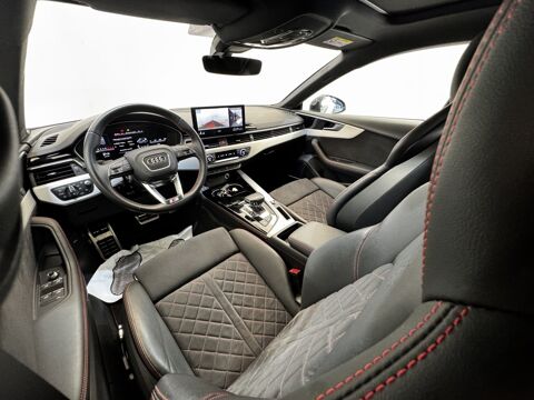 A5 40 TFSI 204 S TRONIC 7 Competition SB 2024 occasion 91580 &Eacute;tr&eacute;chy