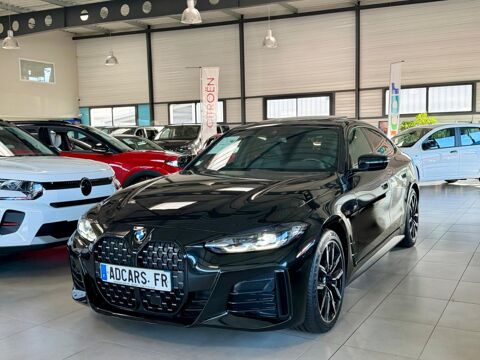 BMW S&eacute;rie 4 420d xDrive 190ch M Sport BVA8 2022 occasion Gerzat 63360