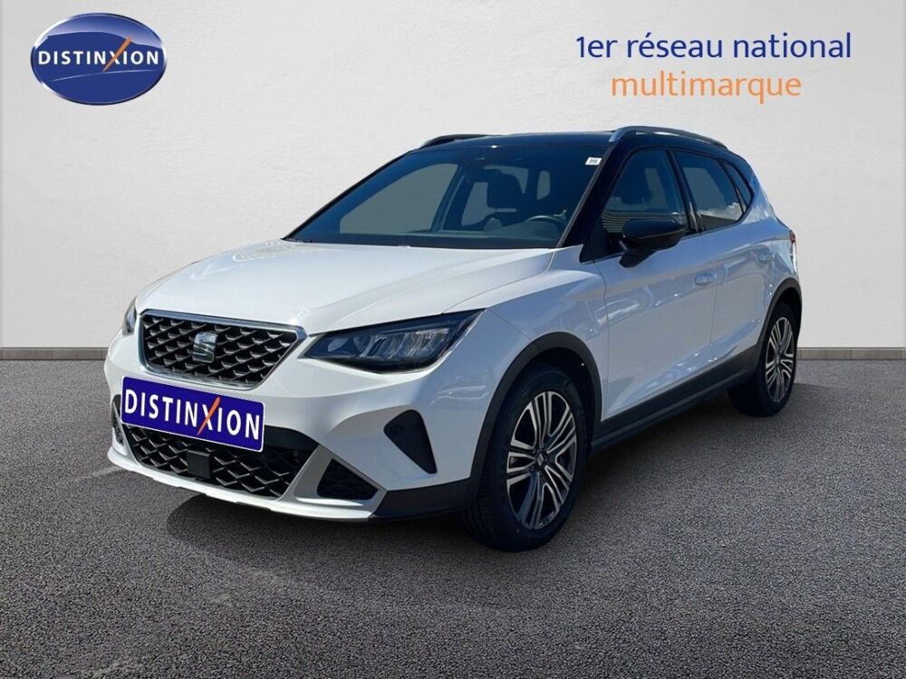Arona 1.0 TSI 115CH STYLE SPECIAL EDITION 2025 occasion 91580 &Eacute;tr&eacute;chy