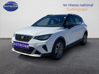 Arona 1.0 TSI 115CH STYLE SPECIAL EDITION 2025 occasion 91580 &Eacute;tr&eacute;chy