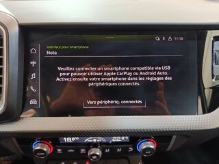 A1 30 TFSI 110 S tronic 7 Advanced 2023 occasion 91580 &Eacute;tr&eacute;chy