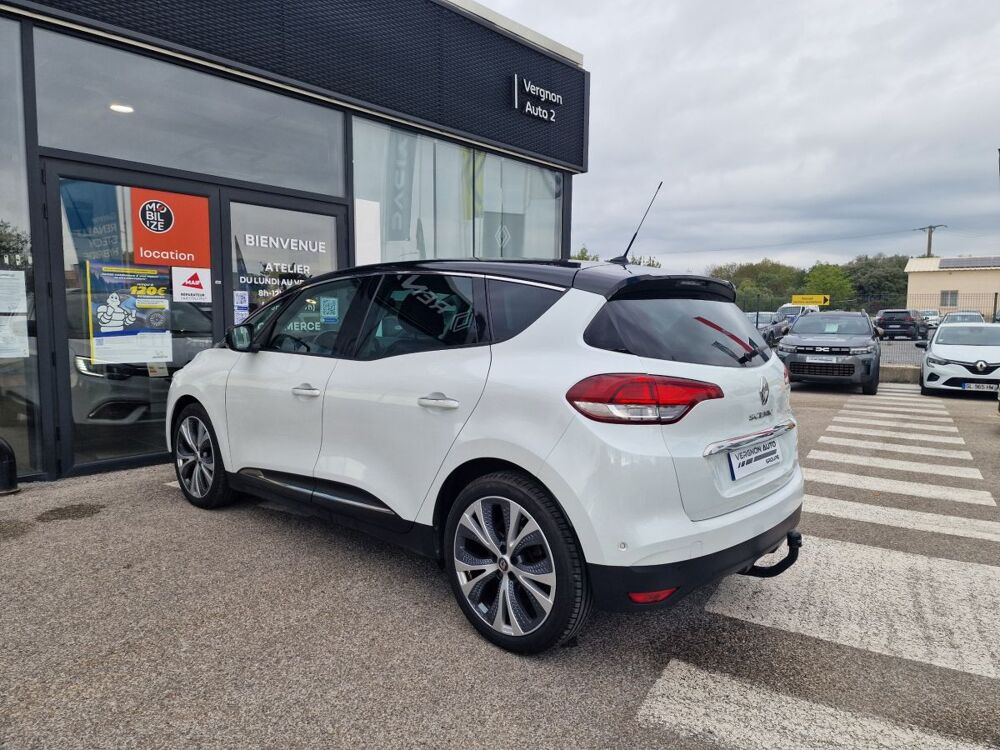 Sc&eacute;nic Intens Energy Tce 160 EDC 2018 occasion 30610 Sauve