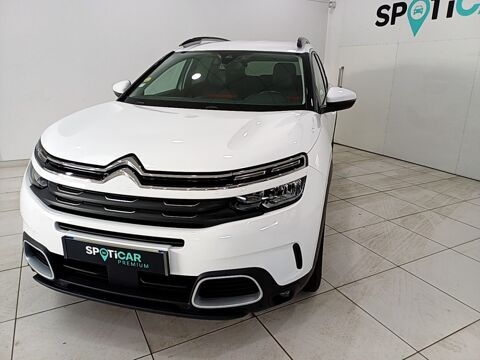 Annonce voiture Citroën C5 aircross 14970 €