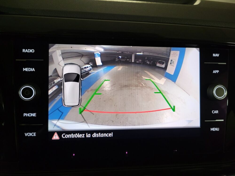 T-Cross 1.0 TSI 115ch Carat 2019 occasion 93600 Aulnay-sous-Bois