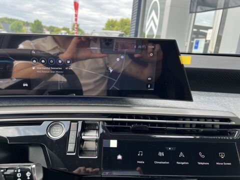 5008 1.2 HYBRID 136 E-DCS6 ALLURE 2025 occasion 86300 Chauvigny