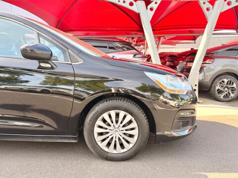 C4 HDi 90 Confort 2014 occasion 63360 Gerzat