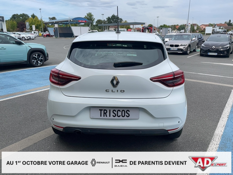Clio Air Blue dCi 85 - 8325€ HT 2021 occasion 40160 Parentis-en-Born