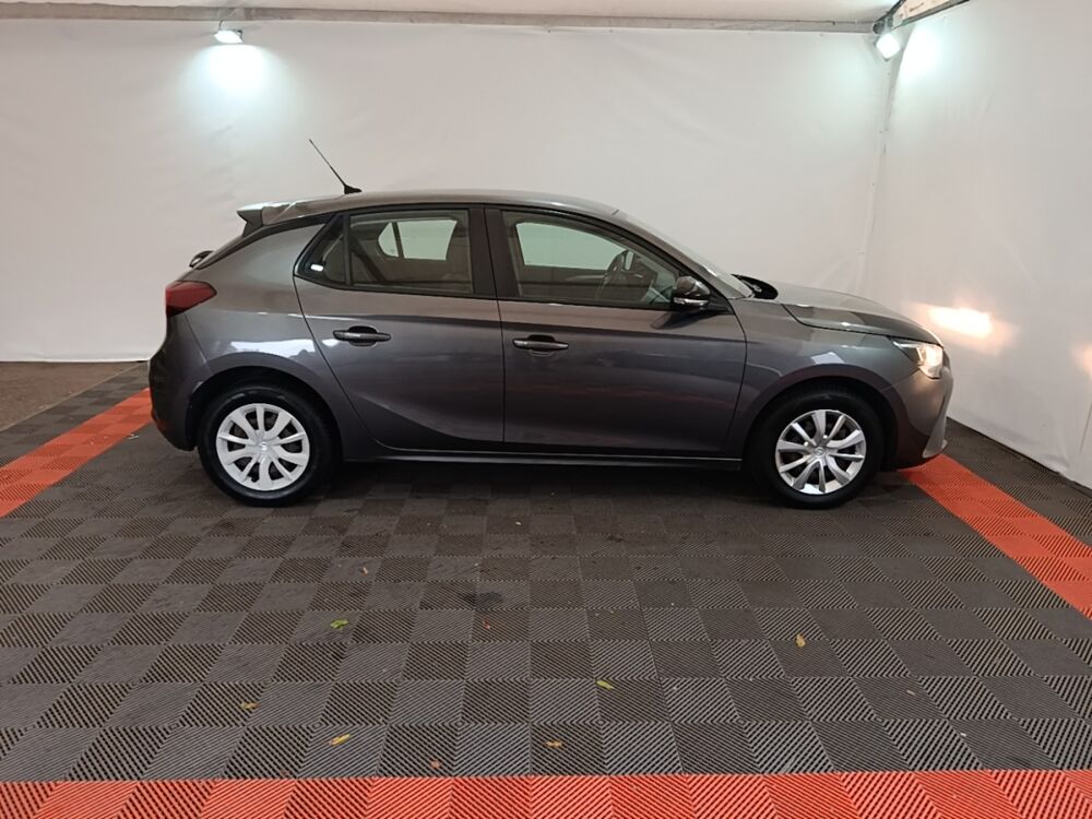 Corsa 1.2 75 edition 2020 occasion 91580 &Eacute;tr&eacute;chy