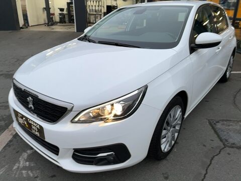 Peugeot 308 BlueHDi 100 S&S PREMIUM 2020 occasion Les Essarts 85140
