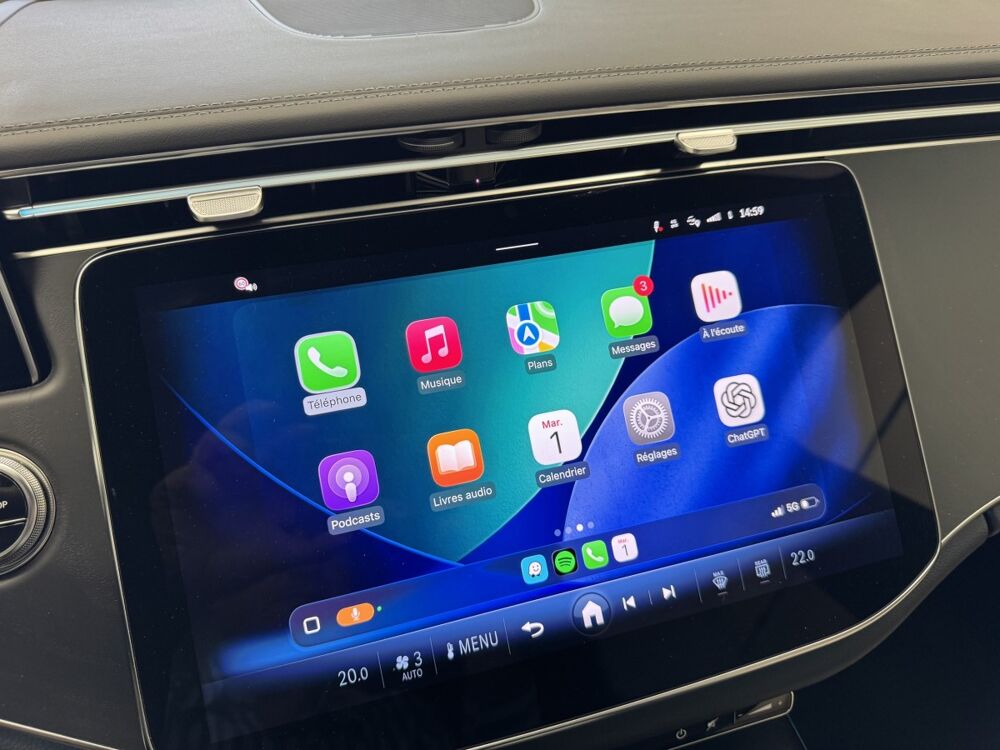 Classe E E 300 E AMG LINE AUTO 2024 occasion 76360 Barentin