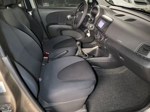 Micra 1.5 dCi 86 Connect Edition 2009 occasion 93600 Aulnay-sous-Bois