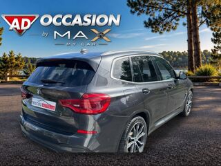X3 xDrive20i 184ch M Sport BVA8 2019 occasion 40160 Parentis-en-Born