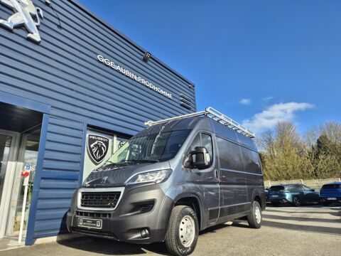 Citroën Jumpy BlueHDi 140 S&S ASPHALT 330 L2H2 2020 occasion Châteaugiron 35410