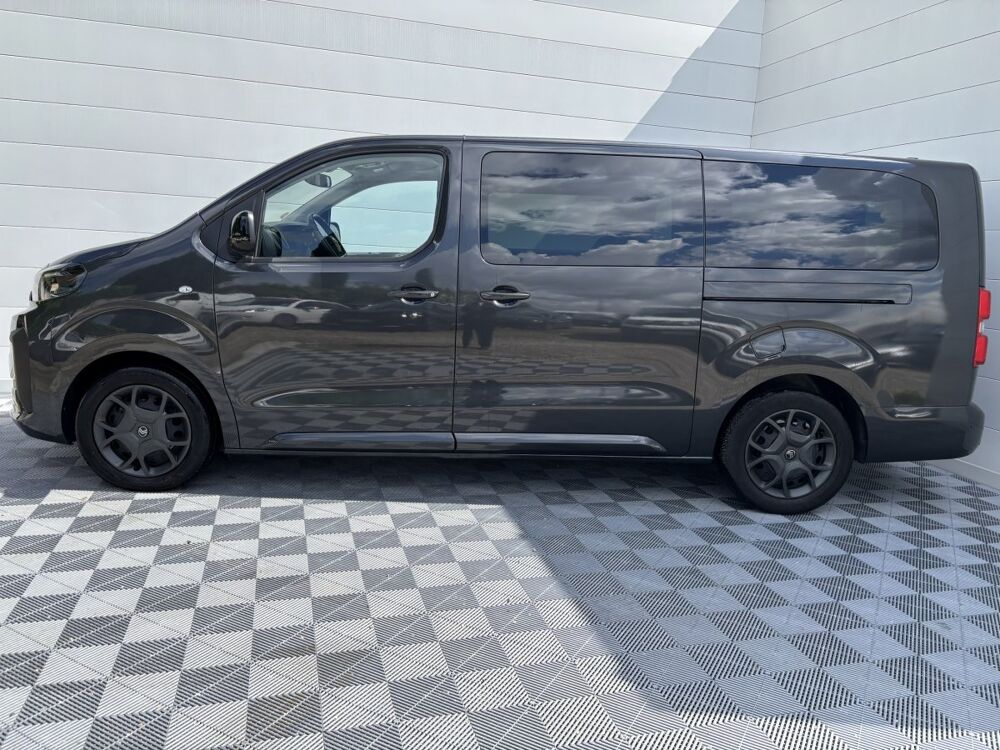 Spacetourer 2.0 BHDI 180 TAILLE XL BUSINESS AUTO 2024 occasion 69330 Meyzieu