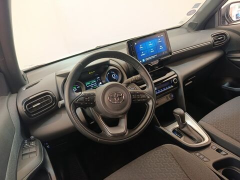 Yaris Cross 1.5 HYBRID 116H DESIGN AUTO 2022 occasion 91580 &Eacute;tr&eacute;chy