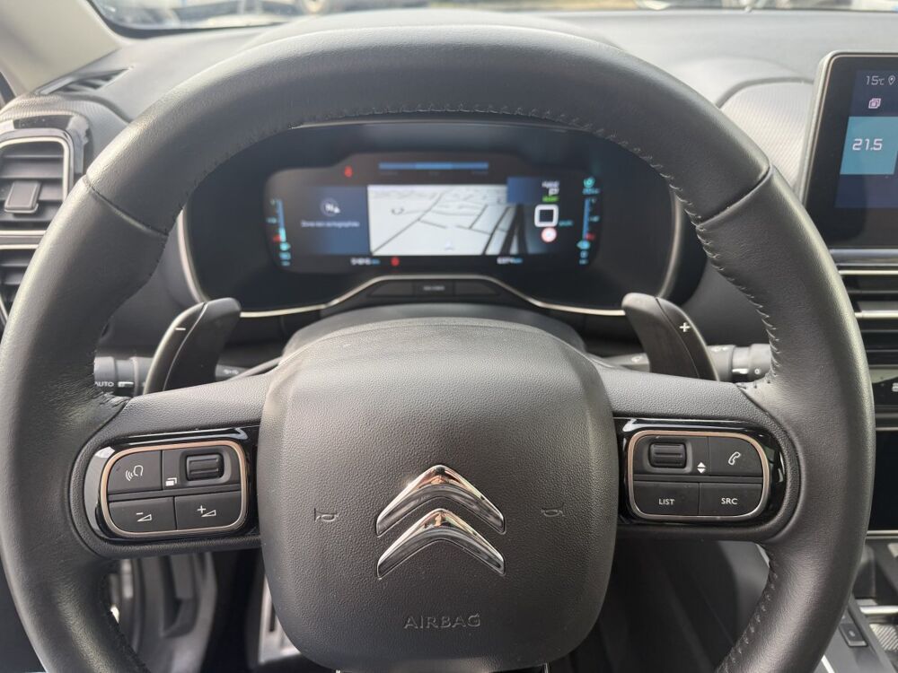 C5 aircross Hybride recharg 225 e-EAT8 Shine Pack 2023 occasion 69330 Meyzieu