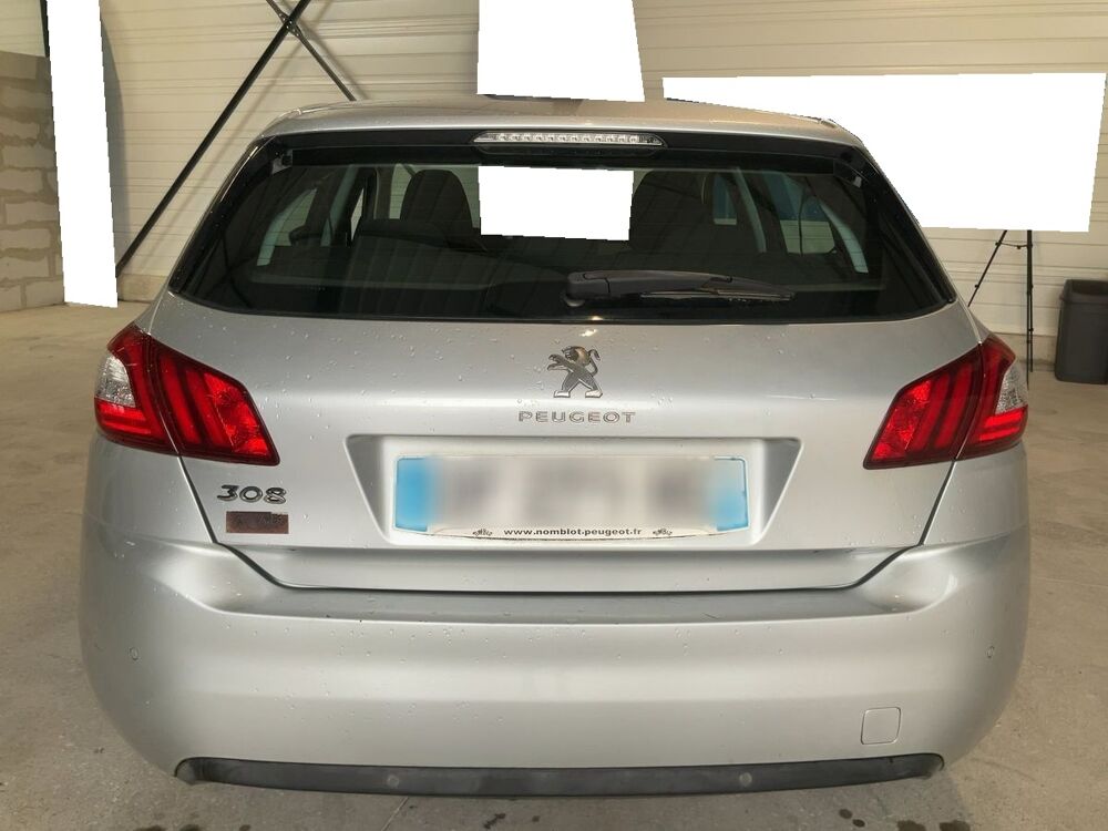 308 1.6 HDI 92 Active 2014 occasion 35210 Ch&acirc;tillon-en-Vendelais