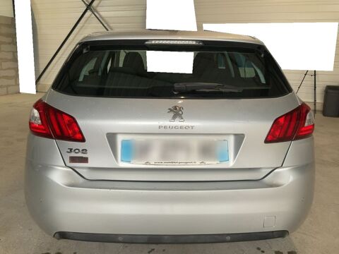 308 1.6 HDI 92 Active 2014 occasion 35210 Ch&acirc;tillon-en-Vendelais