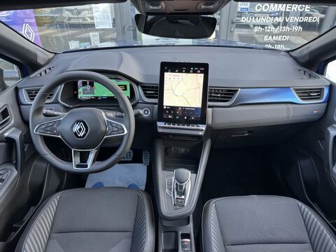 Captur esprit Alpine E-Tech full hybrid 145 2025 occasion 30610 Sauve