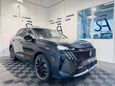 Peugeot 3008 1.2 HYBRID 145 E-DCS6 Allure Business 2025 occasion Aigues-Mortes 30220
