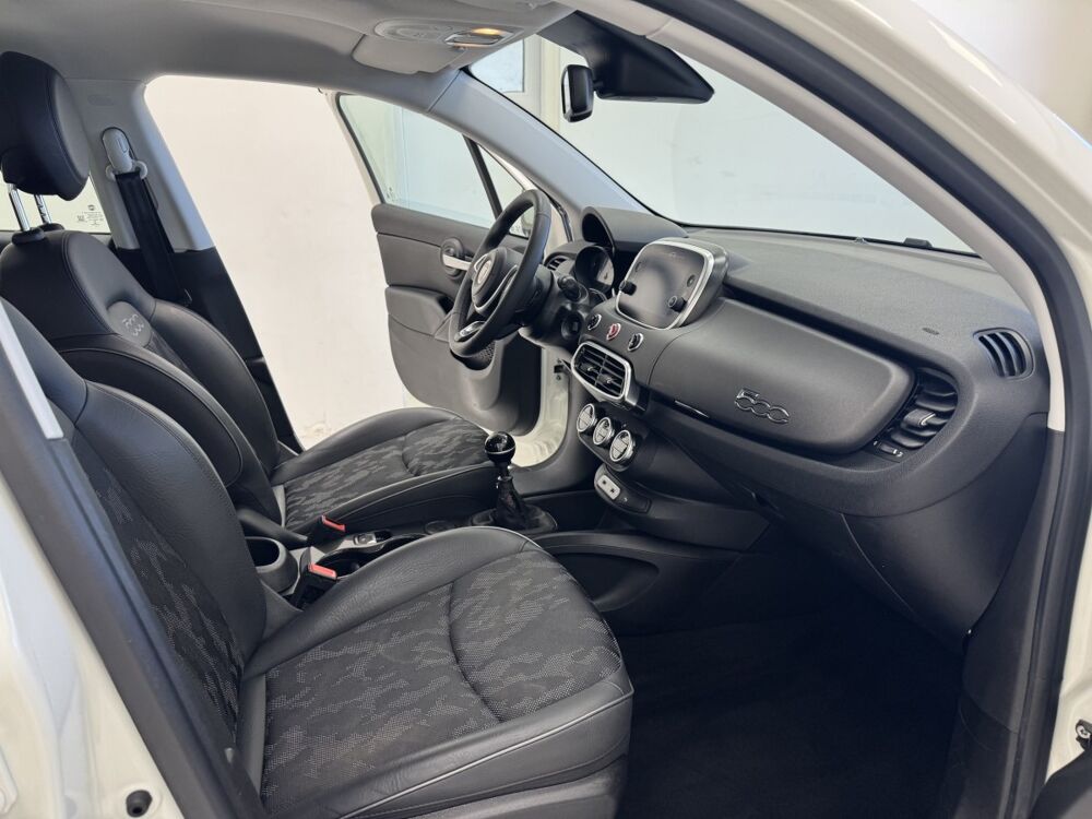 500 X 1.6 Multijet 130ch Cross 2021 occasion 76360 Barentin