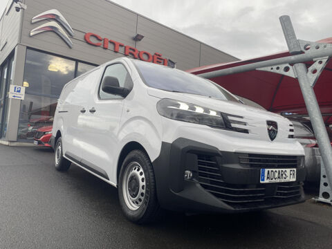Citro&euml;n Jumpy Taille M BlueHDi 180 S&S EAT8 2024 occasion Gerzat 63360