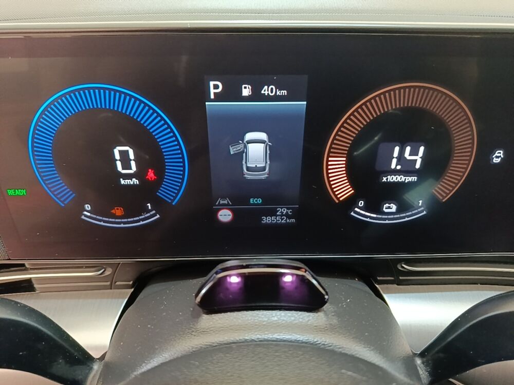 Kona 1.6 HYBRID 141 INTUITIVE HEV 2024 occasion 91580 &Eacute;tr&eacute;chy