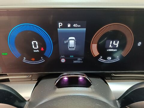 Kona 1.6 HYBRID 141 INTUITIVE HEV 2024 occasion 91580 &Eacute;tr&eacute;chy