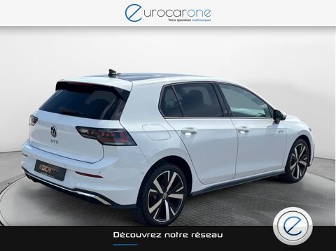 Golf 1.5 EHYBRID GTE 272 ch Garantie 5 ans DCC Matrix LED Autres 2025 occasion 69007 Lyon