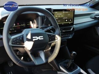 Duster TCE MHEV 140CH JOURNEY 2026 occasion 91580 &Eacute;tr&eacute;chy