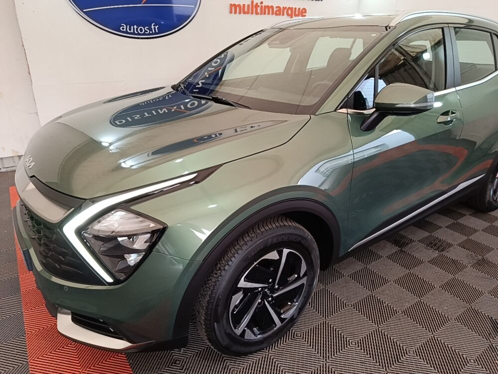 Sportage 1.6 T-GDI 230 HEV AUTO ACTIVE 2024 occasion 91580 &Eacute;tr&eacute;chy
