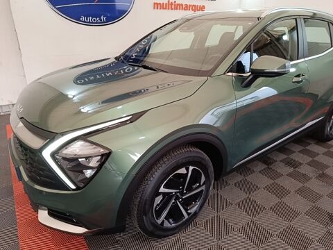 Sportage 1.6 T-GDI 230 HEV AUTO ACTIVE 2024 occasion 91580 &Eacute;tr&eacute;chy