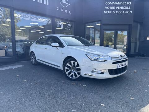 Citro&euml;n C5 BlueHDi 150 S&S BVM6 Hydra Exclusive 2016 occasion Anduze 30140