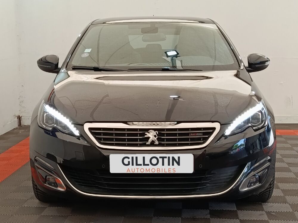 308 1.2 PureTech 130 S&S GT Line 2016 occasion 91580 &Eacute;tr&eacute;chy