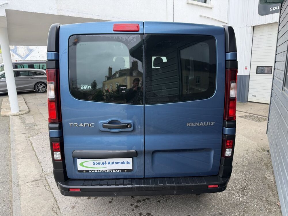 Jumpy dCi 120 l2h1  5 places  2015 occasion 53210 Soulg&eacute;-sur-Ouette